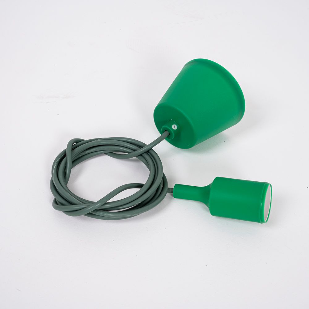 Подвесной светильник Muuto E27 Green