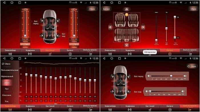 Магнитола для Mercedes-Benz Viano/Vito W639, Vito W447, A класс W169, B класс W245, Sprinter W906, VW Crafter - RedPower 068 Android 10, Быстрая, QLED+2K, CarPlay, SIM-слот