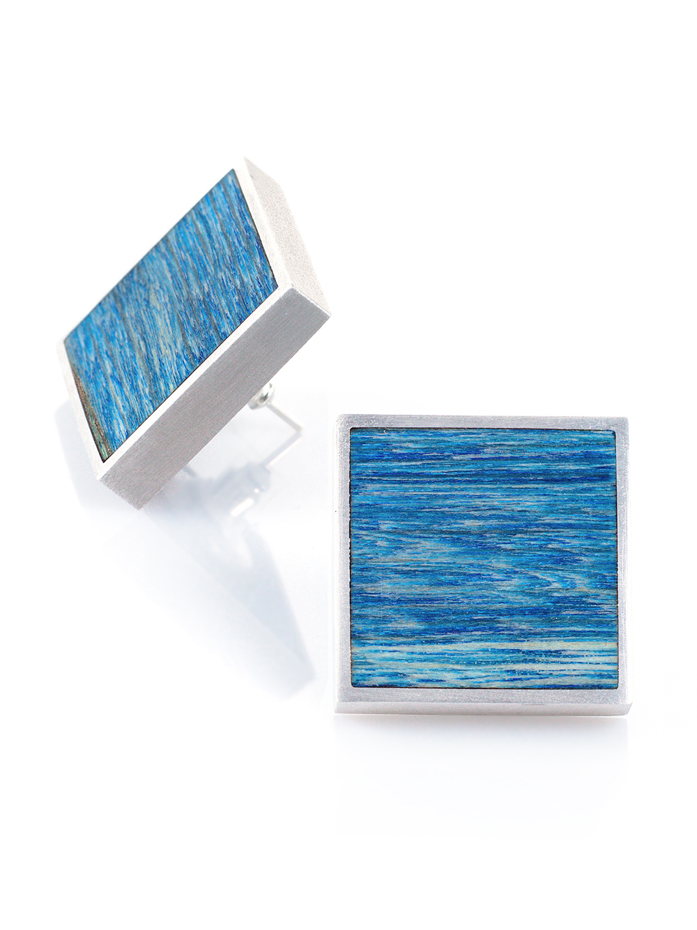 Серьги пусеты