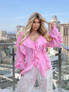 Блузка УК-7069.5 Фабрика Моды