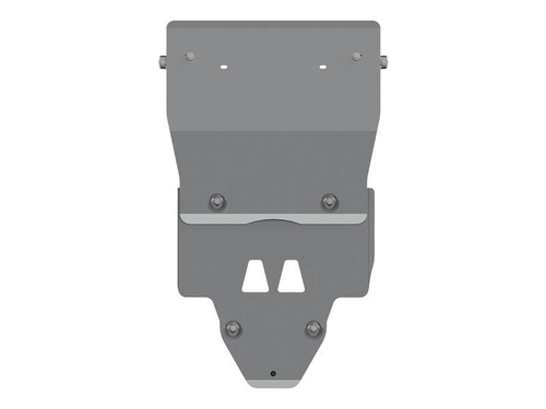 Защита картера и КПП Sheriff для Audi A5 I (8T) 2007-2016 арт.02.2295