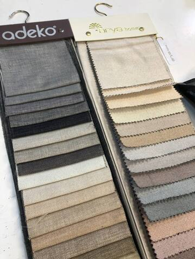 Портьерная ткань Adeko арт. Penelope