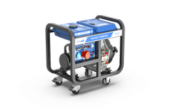 Дизель генератор TSS SDG 7000EH3A