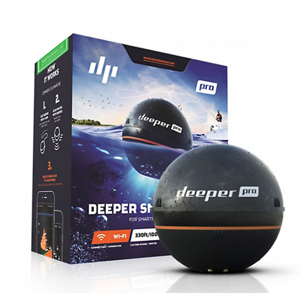 Эхолот Deeper Sonar PRO