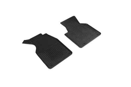 Резиновые коврики Сетка для коммерческого транспорта для Volkswagen Transporter T4 1990-2003 Seintex.92596