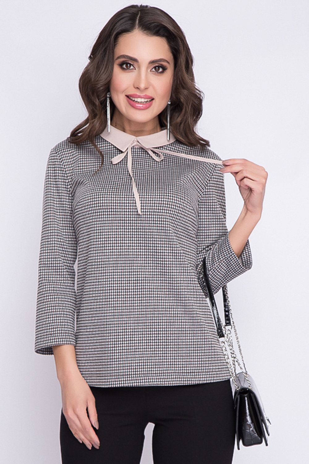 Блузка 40991 Avili