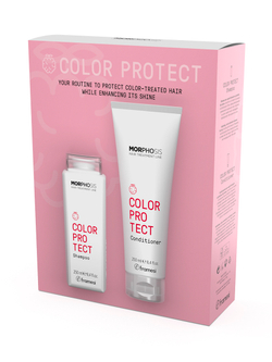 FRAMESI MORPHOSIS COLOR PROTECT, 2х250 ml набор
