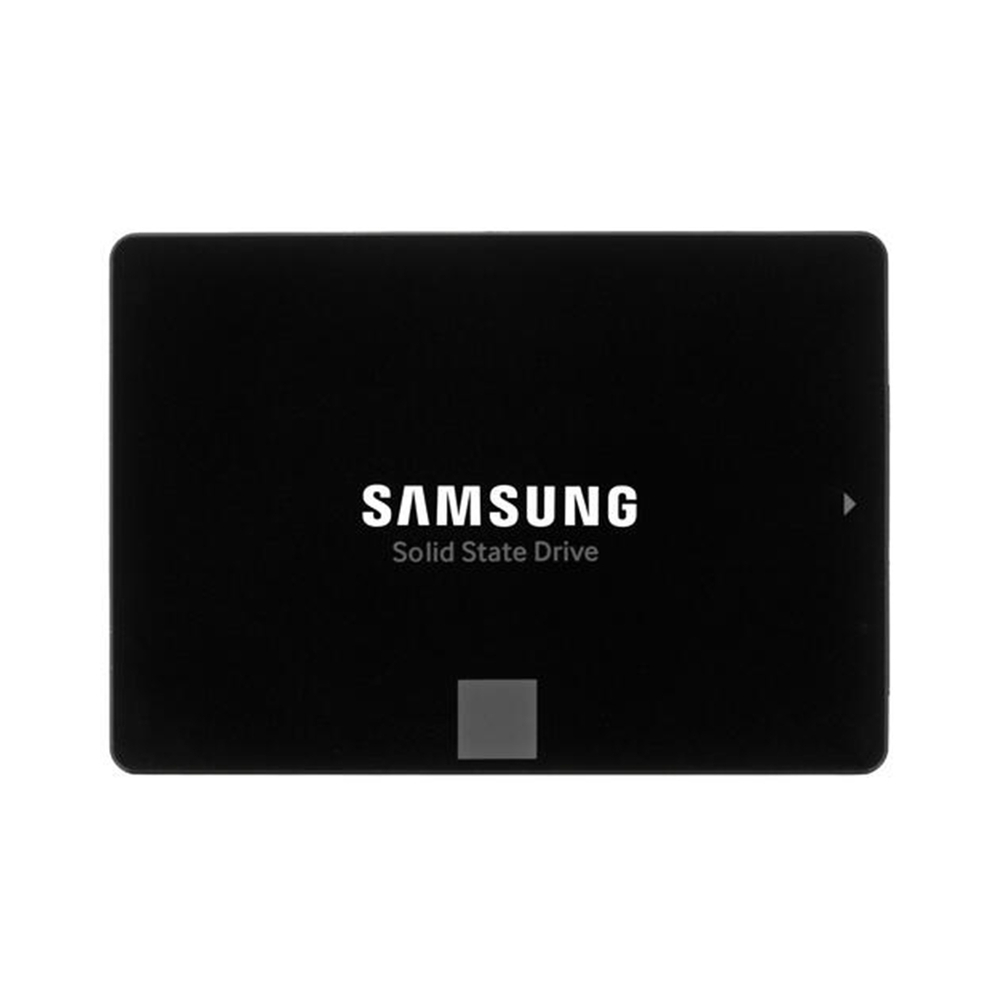 Твердотельный накопитель SSD Samsung 870 EVO 1000 ГБ SATA 2.5"