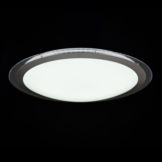 Потолочный светодиодный светильник Freya LED Halo FR6998-CL-30-W