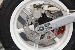 Мотоцикл FULL CREW Motard YX-160 12\12 PITBIKE