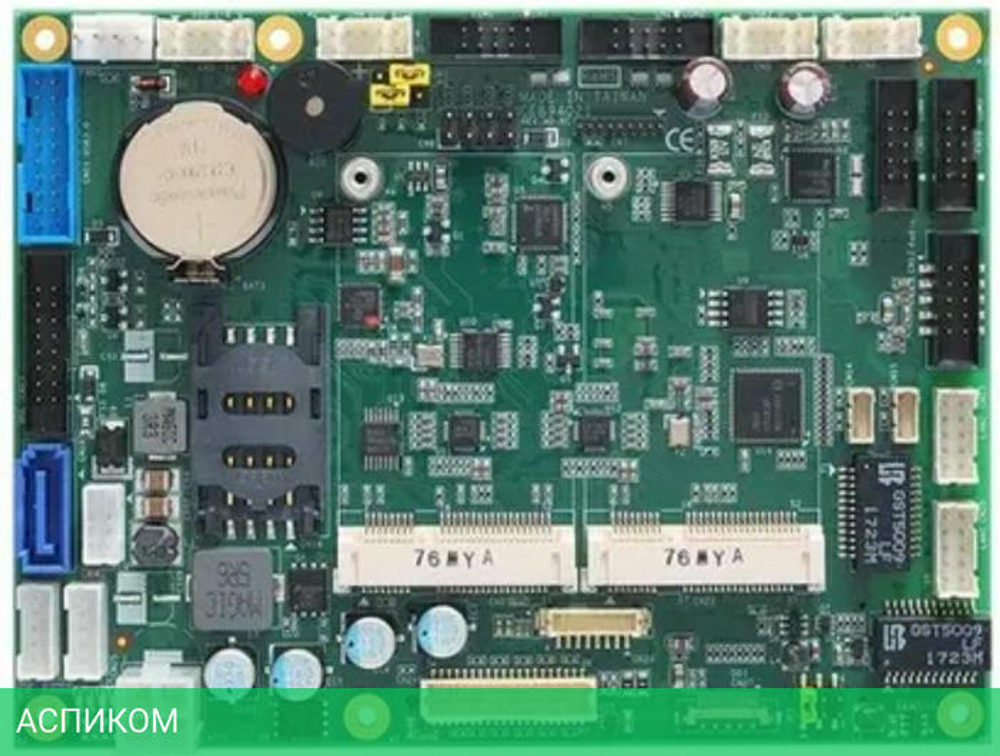 Плата расширения Axiomtek Riser CEB94021VGA