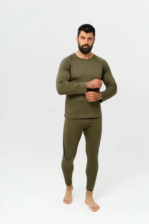 Комплект термобелья тактическое 5.11 олива