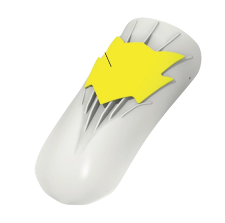 Передний обтекатель (лопата) OTK M9 Mini