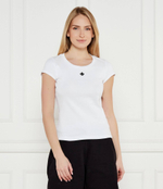 Футболка Dsquared2 - белый(S75GD0465 D20021)