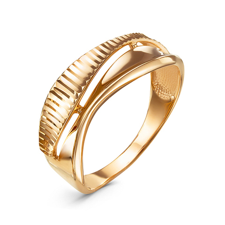 Кольцо из золота 585 пробы