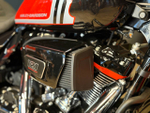 Harley-Davidson CVO Street Glide (Legendary Orange)