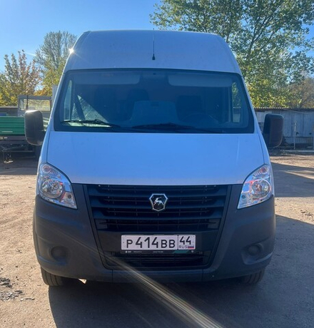 GAZ GAZELLE NEXT Цельнометаллический A31R32 (Дизельный, 2,5 л, 150 л.с. МТ)