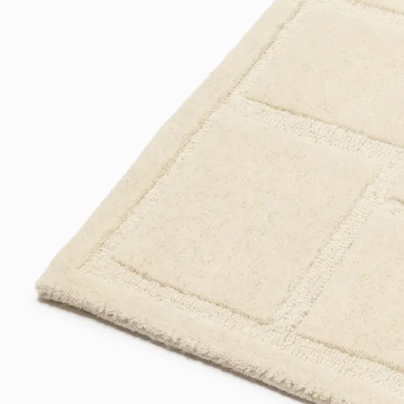 Ковер Atones 170х240 см, молочный