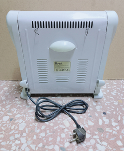 Обогреватель инфрокрасный DELONI DH-6013 (белый)
