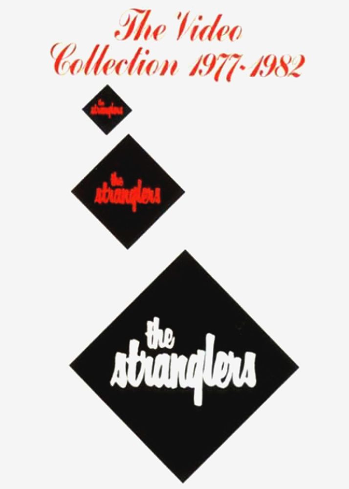 The Stranglers / The Video Collection 77-82 (DVD)