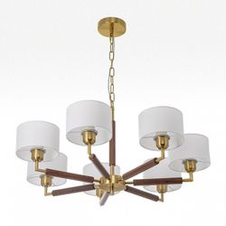 Подвесная люстра Citilux Sherman CL436172