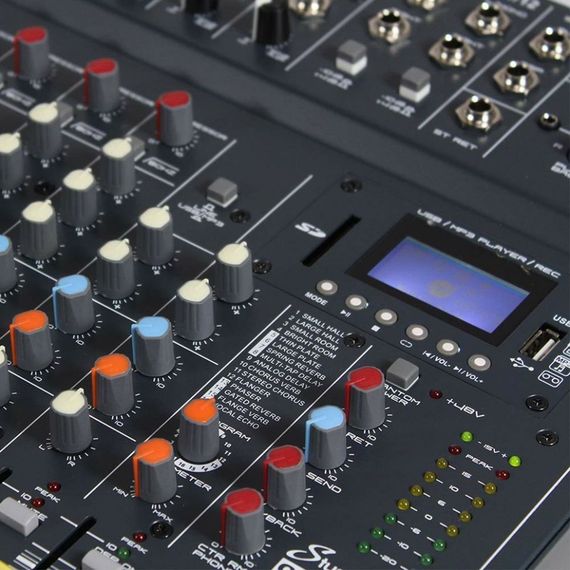 Studiomaster CLUB XS12