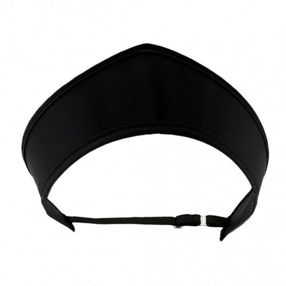 Заколка Кокошник-ободок черный (77776)