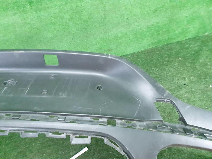 Юбка заднего бампера Mercedes GLC C253 (19-23) AMG