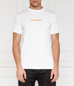 Футболка Karl Lagerfeld - белый(755402 543221)