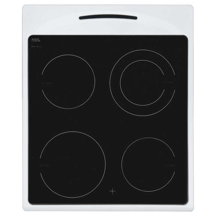 Электрическая плита Hansa FCCW58208