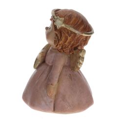 GAEM Фигурка декоративная "Ангел", L5 W5 H6,5 см, 2в.