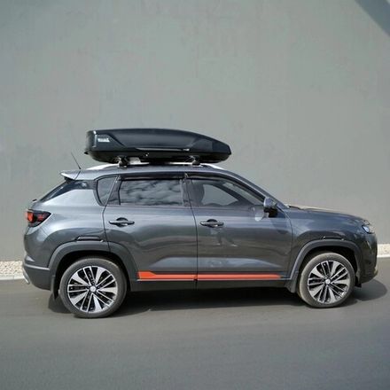 Автобокс Way-box Cobra 480 на Changan CS 35