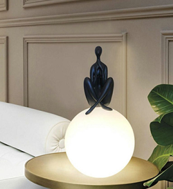 Лампа настольная Chloe A