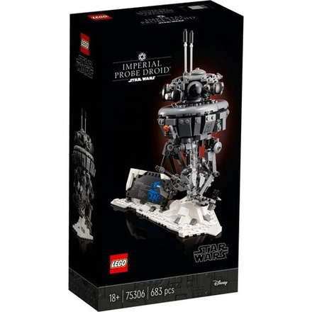 Конструктор LEGO Star Wars - Имперский дроид-разведчик 75306