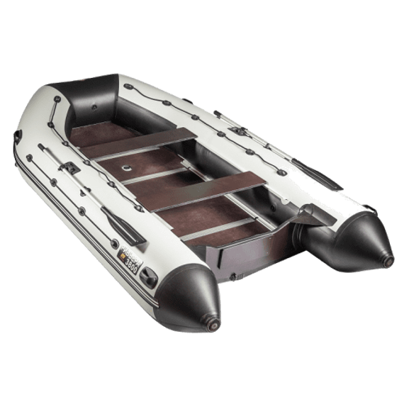 Лодка ПВХ РИВЬЕРА 3800 СК