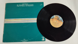 Винтажная виниловая пластинка LP The Alan Parsons Project Tales Of Mystery And Imagination (Spain 1980)