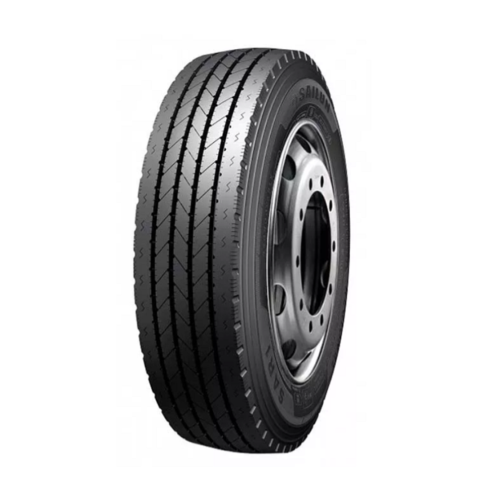 Грузовая шина SAILUN SAR1 245/70 R17.5 143/141 J Рулевая ось