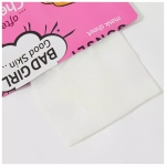 Consly Маска тканевая для детоксикации кожи «bad girl» - Good skin after cheat meal mask sheet, 23мл