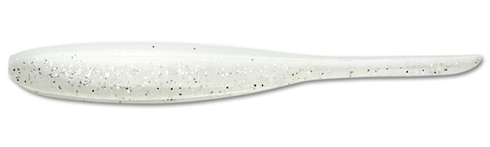 Приманка силиконовая Keitech Shad Impact 4" #006S Cola