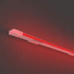 Гибкий неон Maytoni 10x4 24В 9,6 Вт/м Red IP67 5м 432039