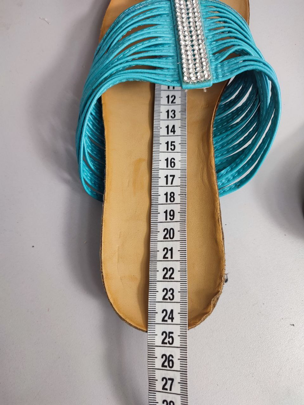 Сланцы S&M летние 38 размер