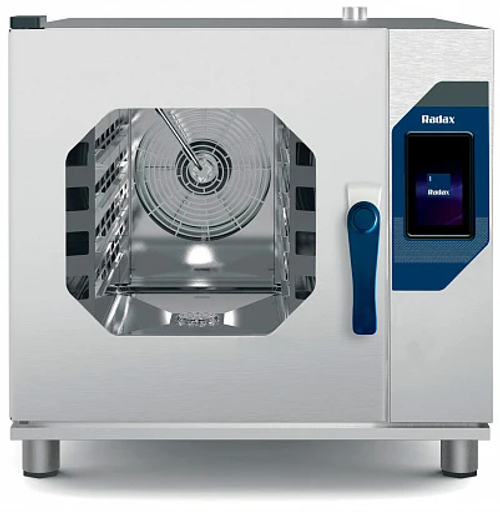 Пароконвектомат Radax Blok BL05TSCLU