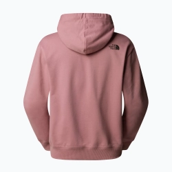 Худи The North Face Flower Dome Relaxed Hooded GPH nostalgia rose