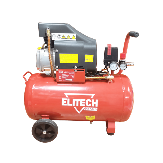 Компрессор масляный Elitech КПМ 200/50 Промо