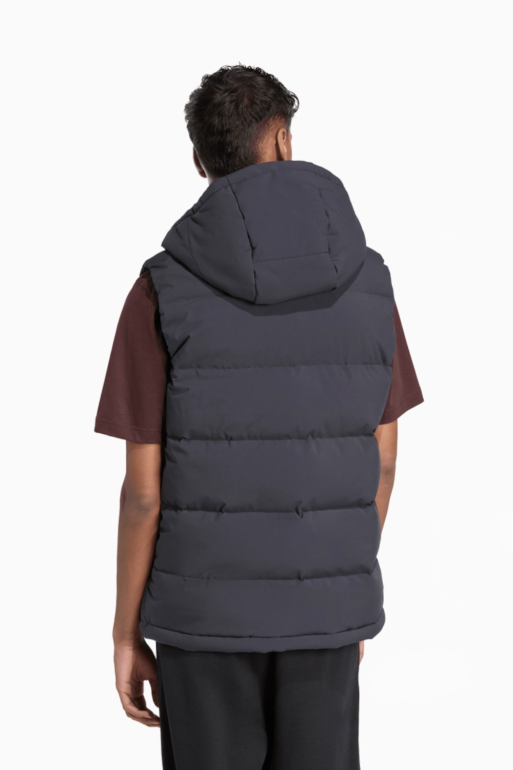 Жилет adidas Helionic CLIMAWARM Vest - черный