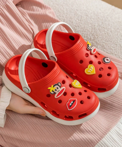 Сабо Paul Frank Clogs II (Red)