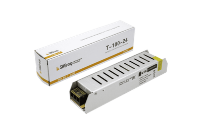 Блок питания для светодиодной ленты 24В 100Вт