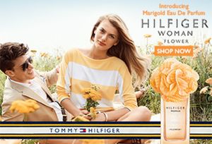 Tommy Hilfiger Flower Marigold