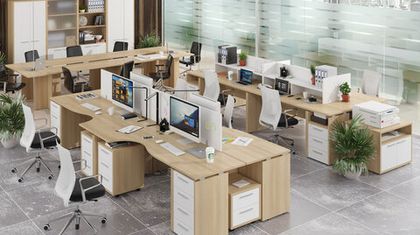 Офисная мебель от ОфисПро