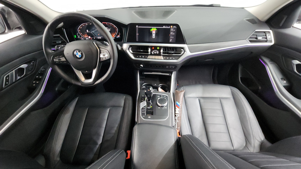 BMW 3 серии (G20) 320i Luxury